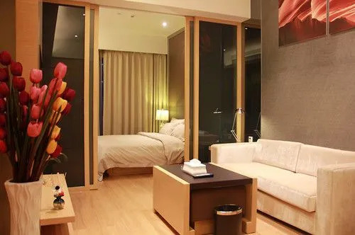 Гуанчжоу: Guangzhou Xing Yi International Apartment - Poly World Branch