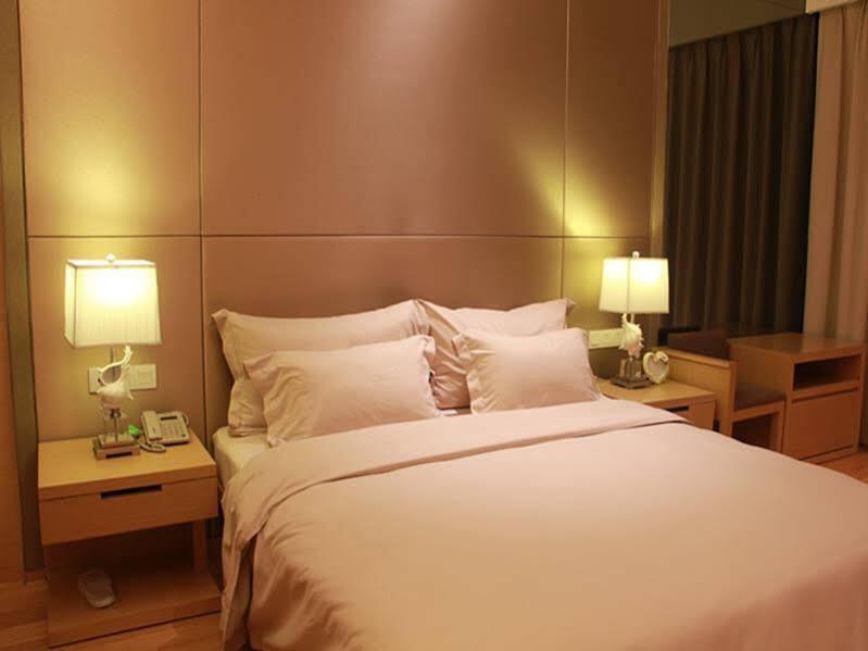 Гуанчжоу: Guangzhou Xing Yi International Apartment - Poly World Branch