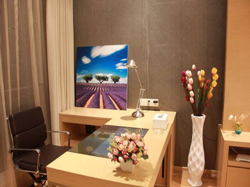 Гуанчжоу: Guangzhou Xing Yi International Apartment - Poly World Branch