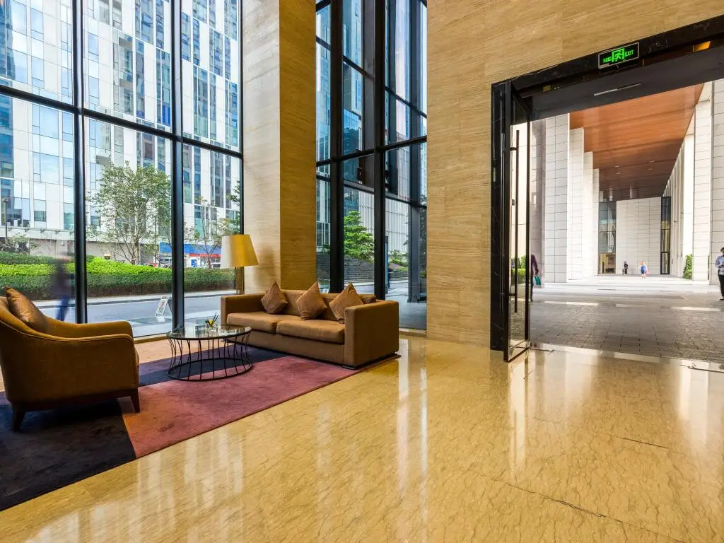 Гуанчжоу: Guangzhou Xing Yi International Apartment - Poly World Branch