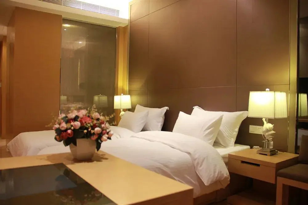 Гуанчжоу: Guangzhou Xing Yi International Apartment - Poly World Branch