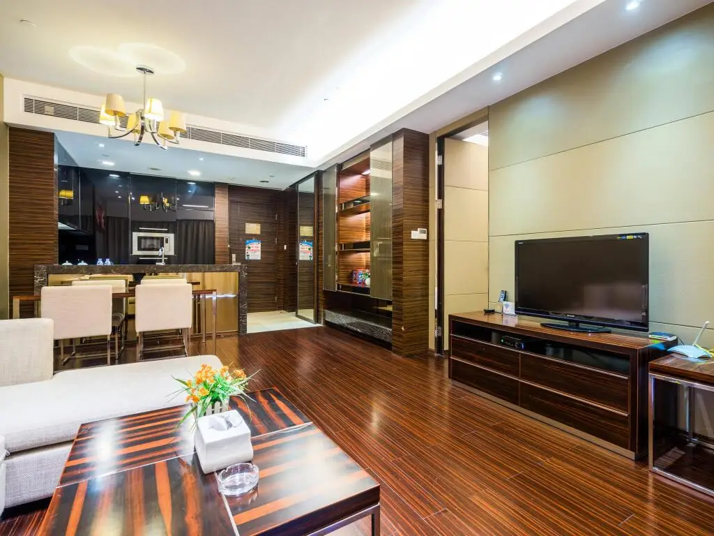 Guangzhou Xing Yi International Apartment - Poly World Branch — фото 1