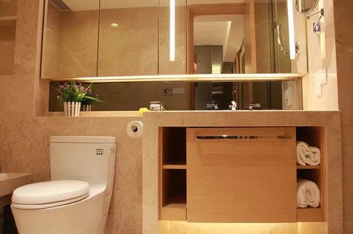 Гуанчжоу: Guangzhou Xing Yi International Apartment - Poly World Branch