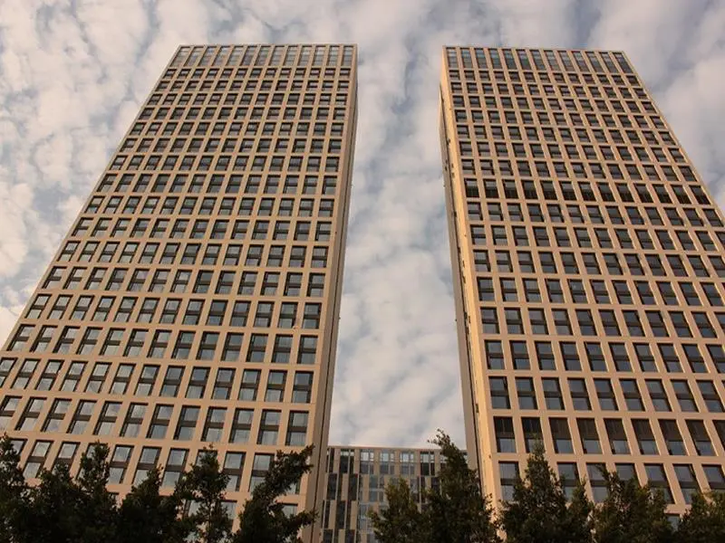 Гуанчжоу: Guangzhou Xing Yi International Apartment - Poly World Branch