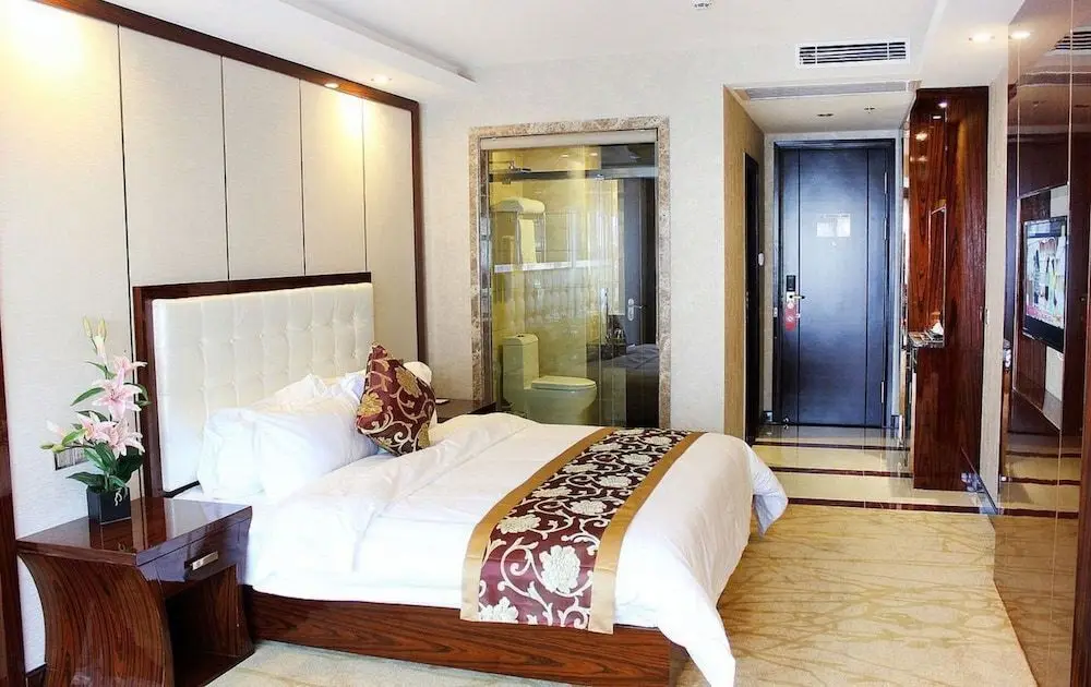 Xicheng Hotel — фото 1