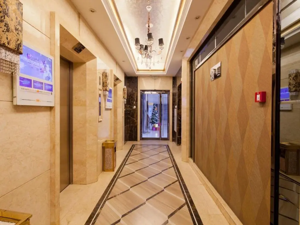 Пекин: Sanlitun Xin Xiang Ya Yuan Apartment