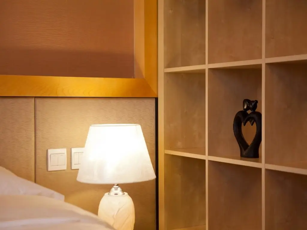 Пекин: Sanlitun Xin Xiang Ya Yuan Apartment