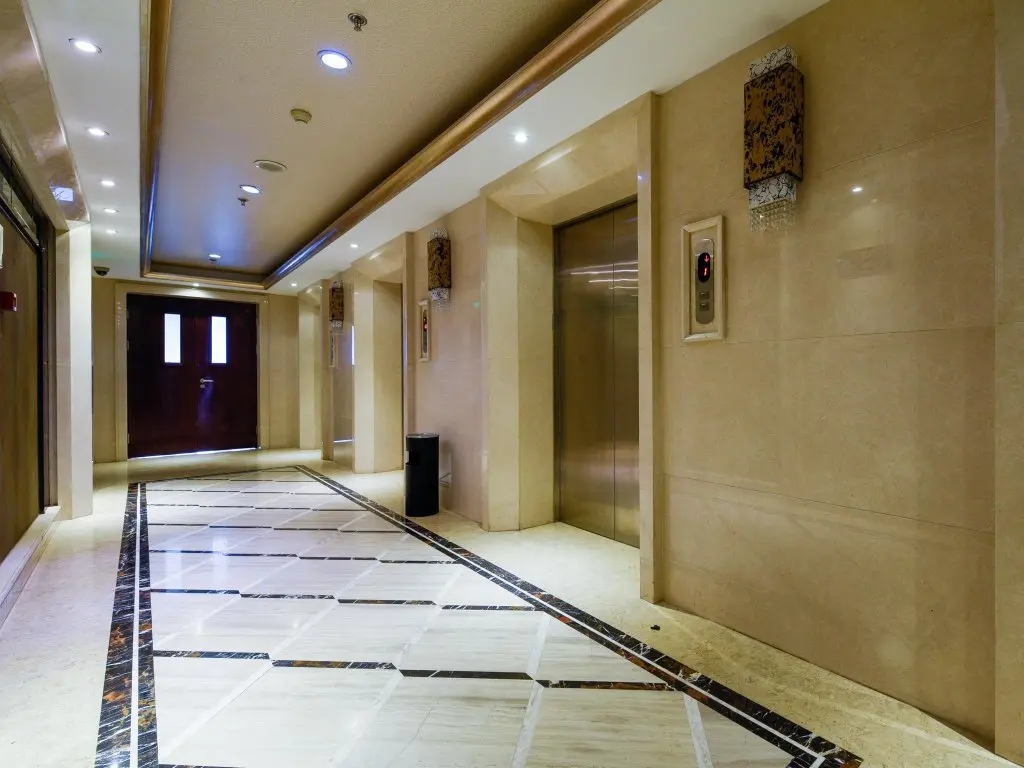 Пекин: Sanlitun Xin Xiang Ya Yuan Apartment
