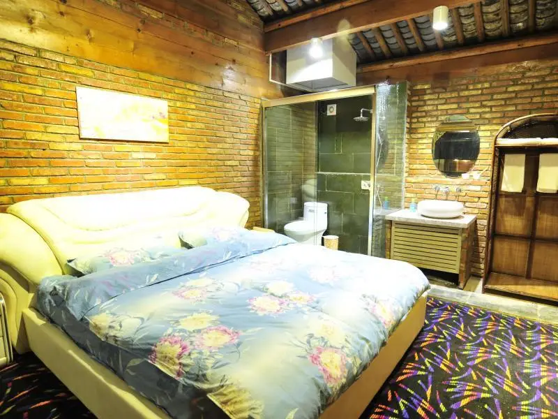 Lijiang Cambrian Inn — фото 1