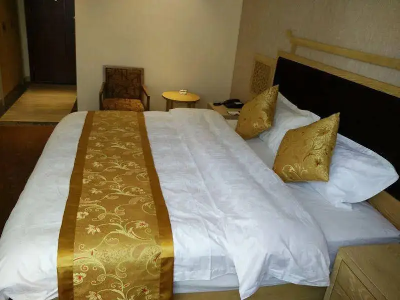 Шанхай: Lifu Hotel (Qian Road Metro Station)
