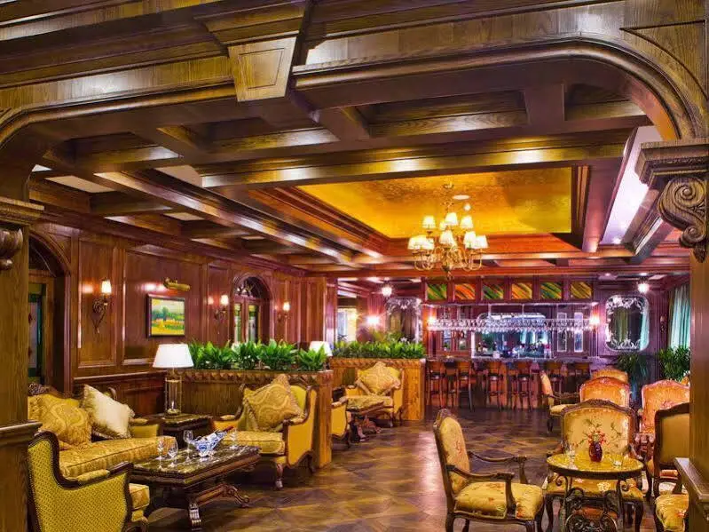Чэнду: BBC Jin Jiang Resort Qingcheng