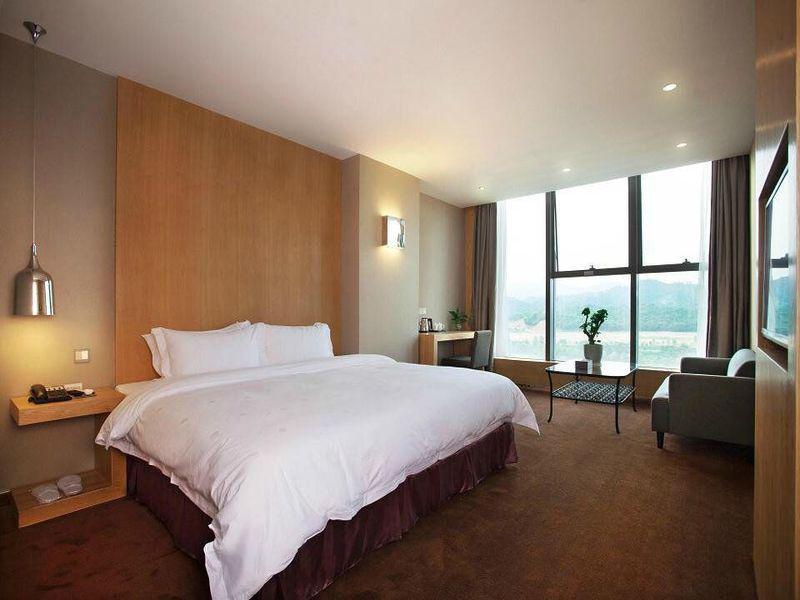 Шэньчжэнь: The Art Hotel Cai Tian Branch