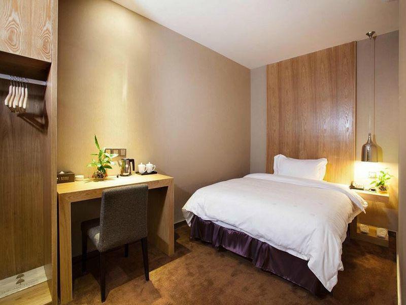 Шэньчжэнь: The Art Hotel Cai Tian Branch