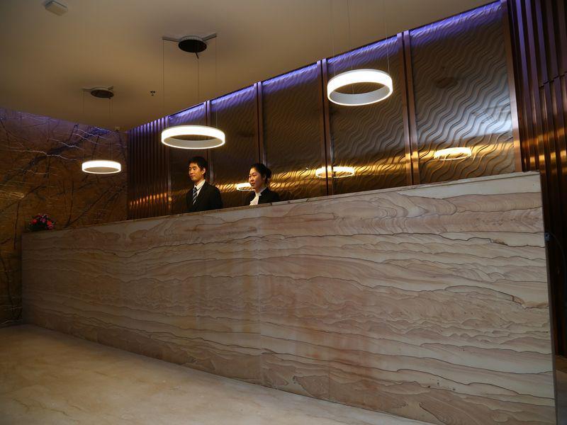 Шэньчжэнь: The Art Hotel Cai Tian Branch