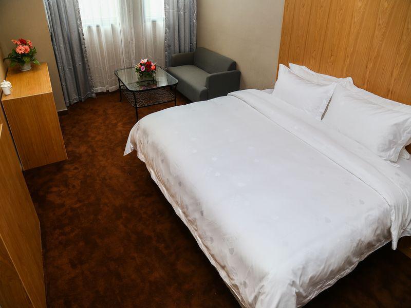 Шэньчжэнь: The Art Hotel Cai Tian Branch