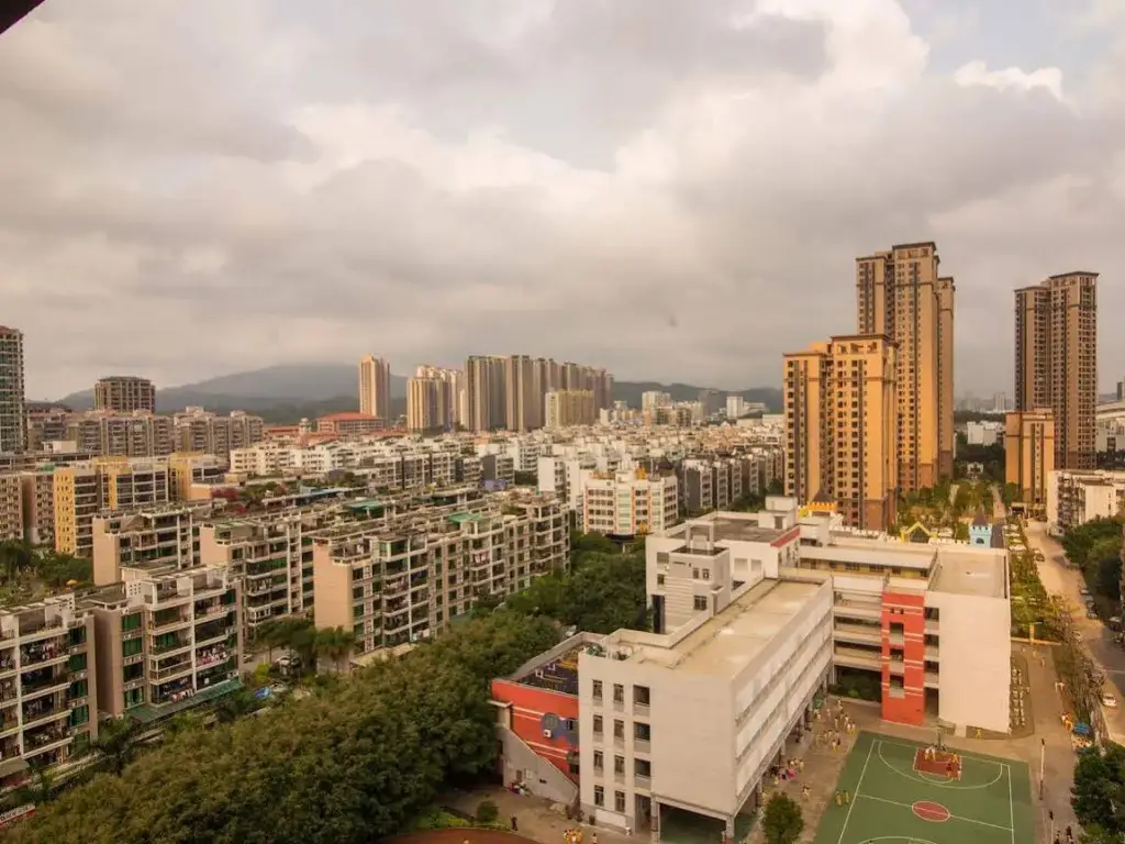 Чжухай: Zhuhai Vidicl Service Apartment Jinyu Huafu Branch