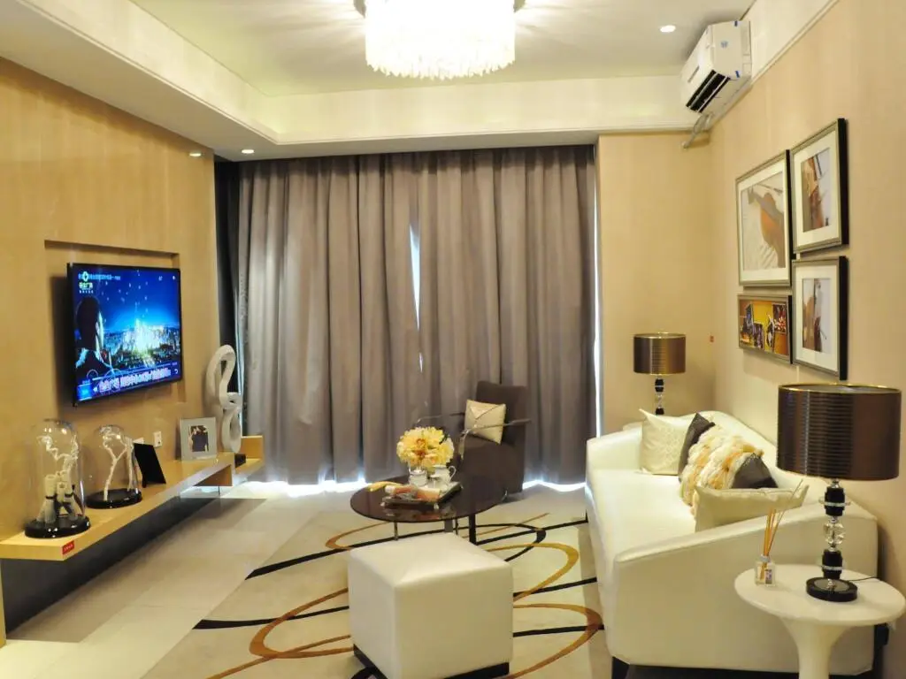 Гуанчжоу: Youjia International Apartment (Guangzhou Sun Yixian Memorial Hospital Yidelu Subway Station)