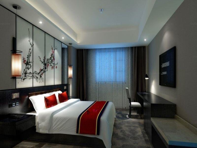 Чэнду: Chengdu Blue City Hotel