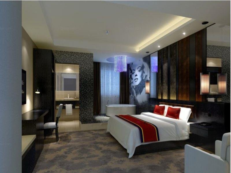Чэнду: Chengdu Blue City Hotel