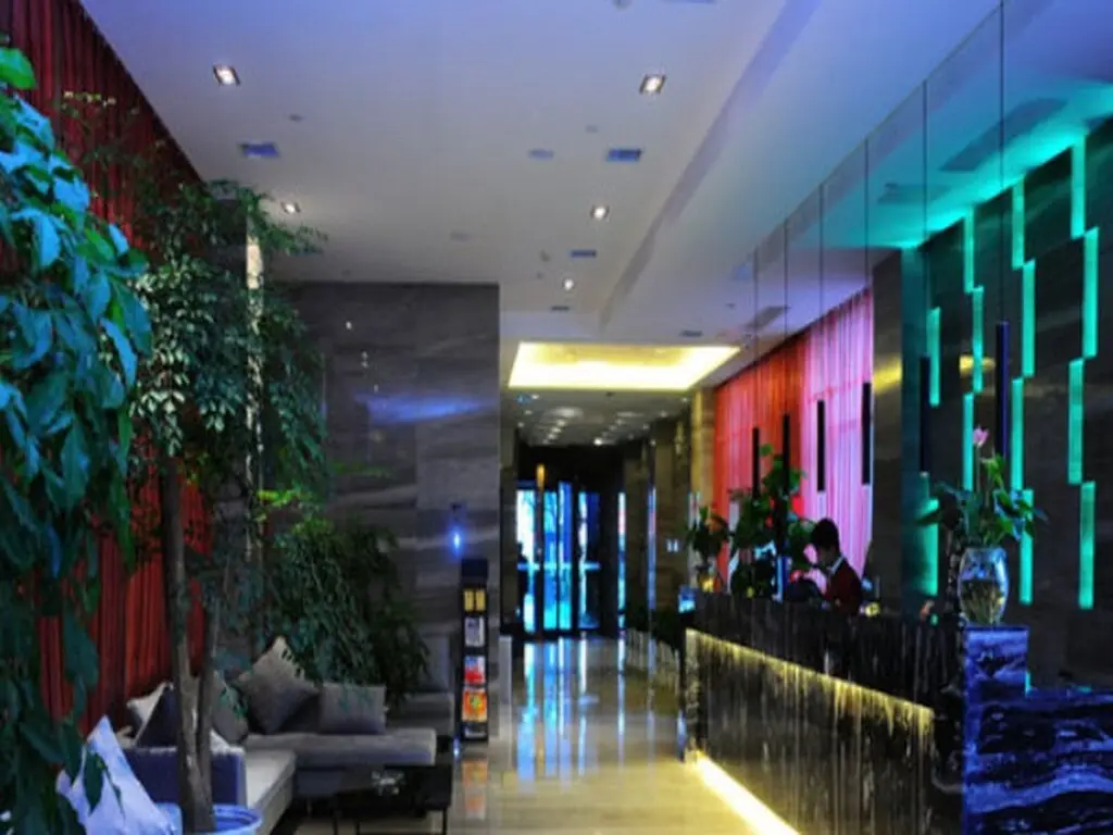 Наньчан: Nanchang Good Hotel East Beijing Rd