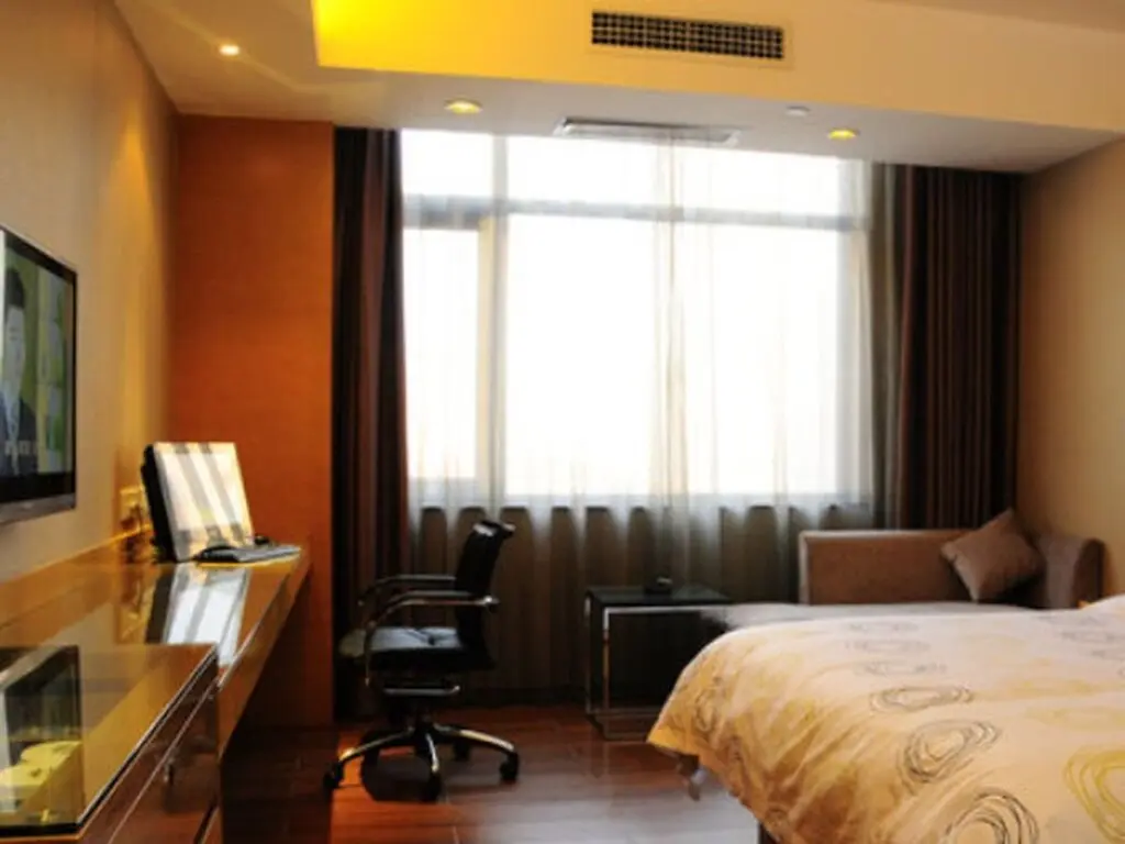 Наньчан: Nanchang Good Hotel East Beijing Rd