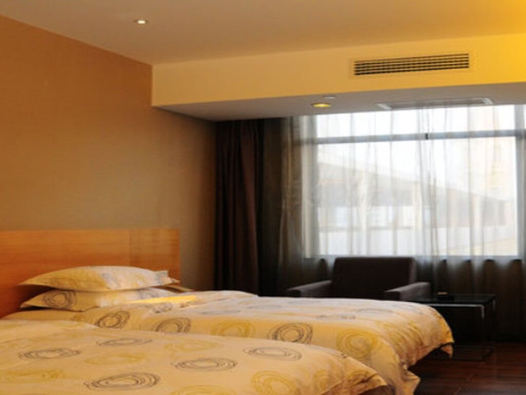 Наньчан: Nanchang Good Hotel East Beijing Rd
