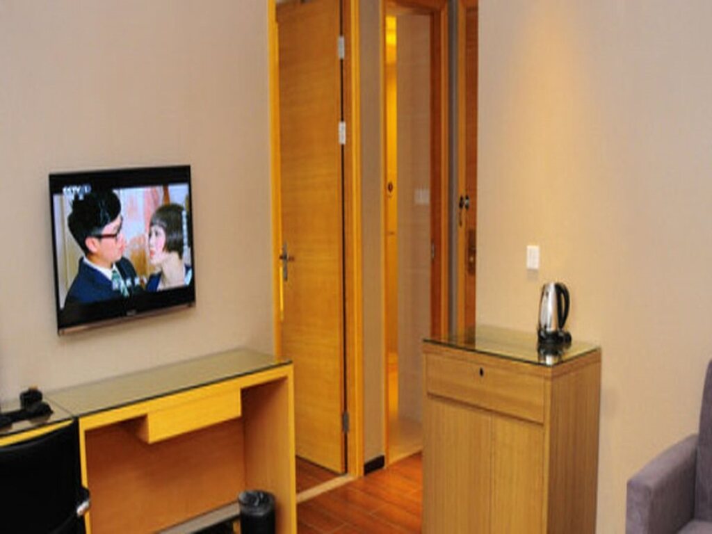 Наньчан: Nanchang Good Hotel East Beijing Rd