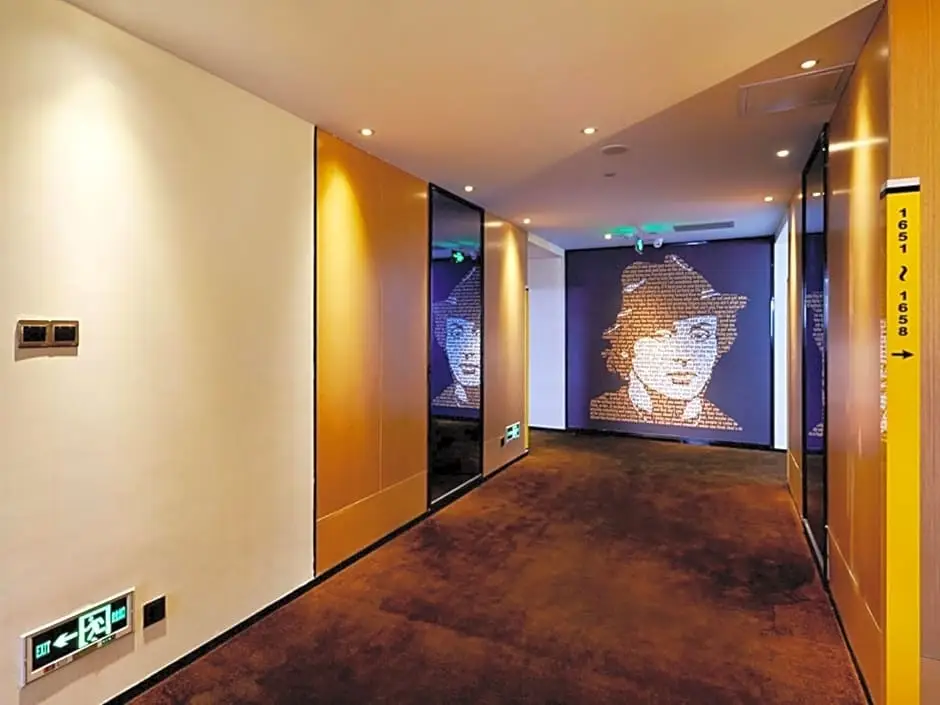 Гуйлинь: 7 Days Premium - Guilin Center Plaza Branch