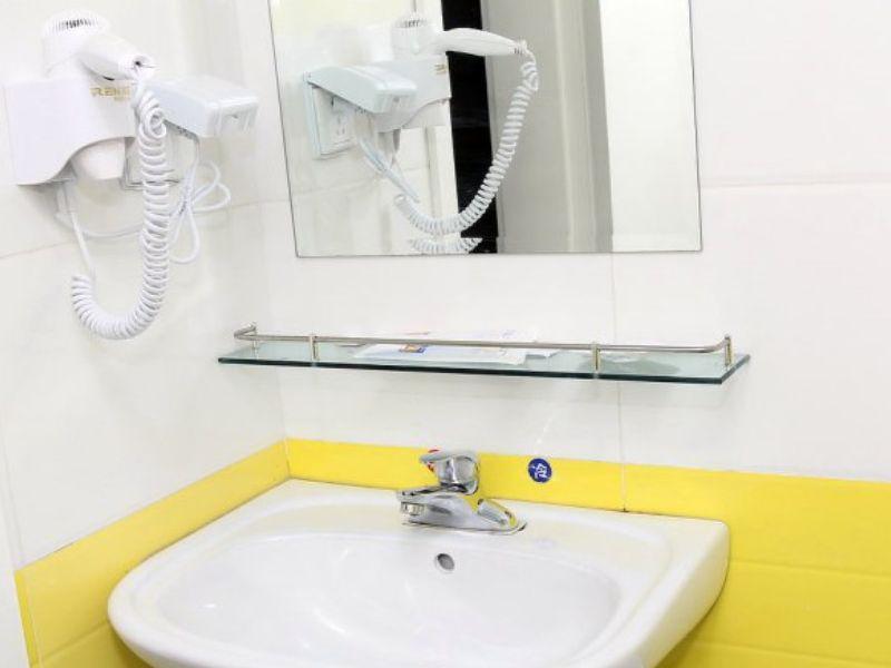 Чэнду: IU Hotel Chengdu Qinhe Square Branch