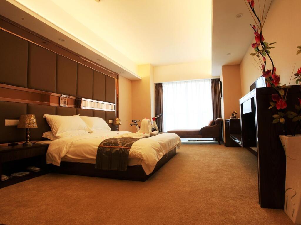 Чэнду: Chengdu Lin Yu Art Apartment