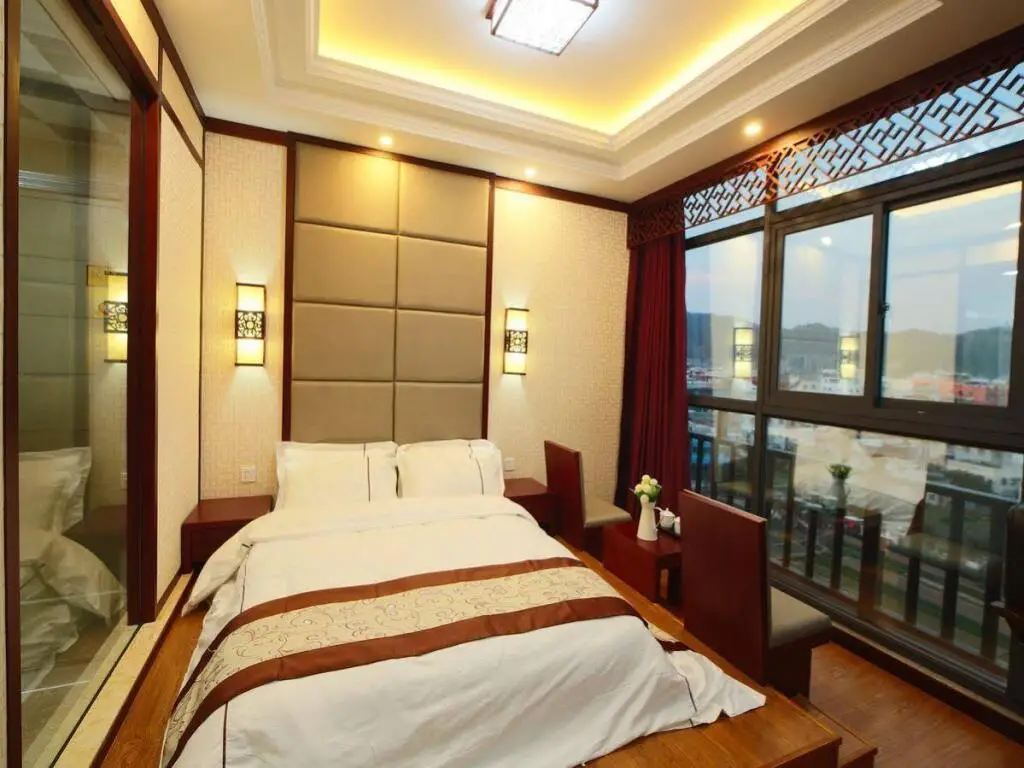 Сямынь: Xiamen Colorful Seaview Inn