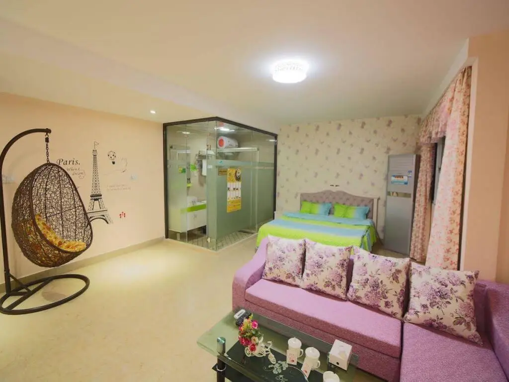 Сямынь: Xiamen Colorful Seaview Inn