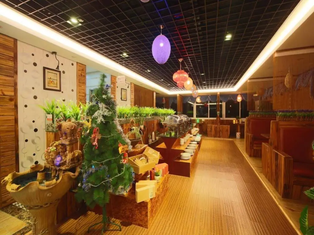 Сямынь: Xiamen Colorful Seaview Inn