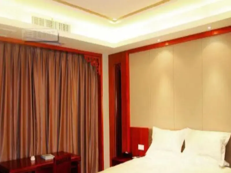 Xuancheng: GreenTree Eastern Anhui Xuancheng Jinxian East TaohuaTan Road Hotel