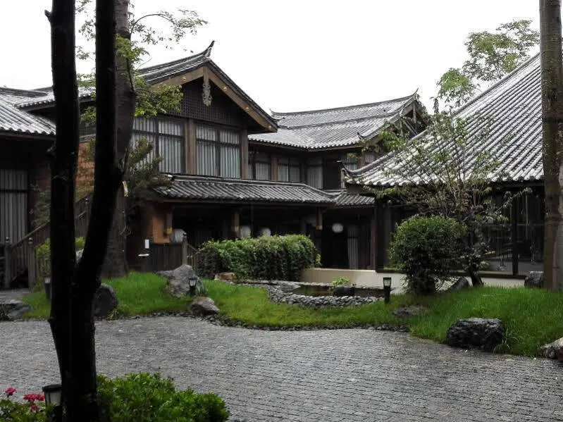 Лицзян: Lijiang Trustay Heartisan Boutique Hotel & Resort