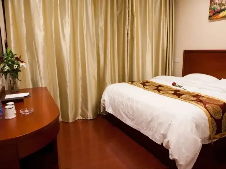 Шанхай: GreenTree Inn ShangHai ShangHai University ShangDa Road Shell Hotel