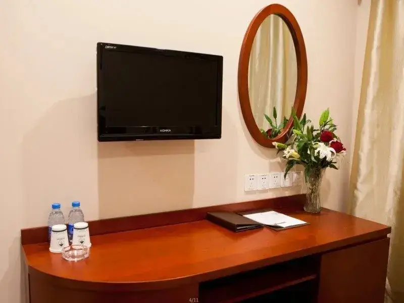 Шанхай: GreenTree Inn ShangHai ShangHai University ShangDa Road Shell Hotel