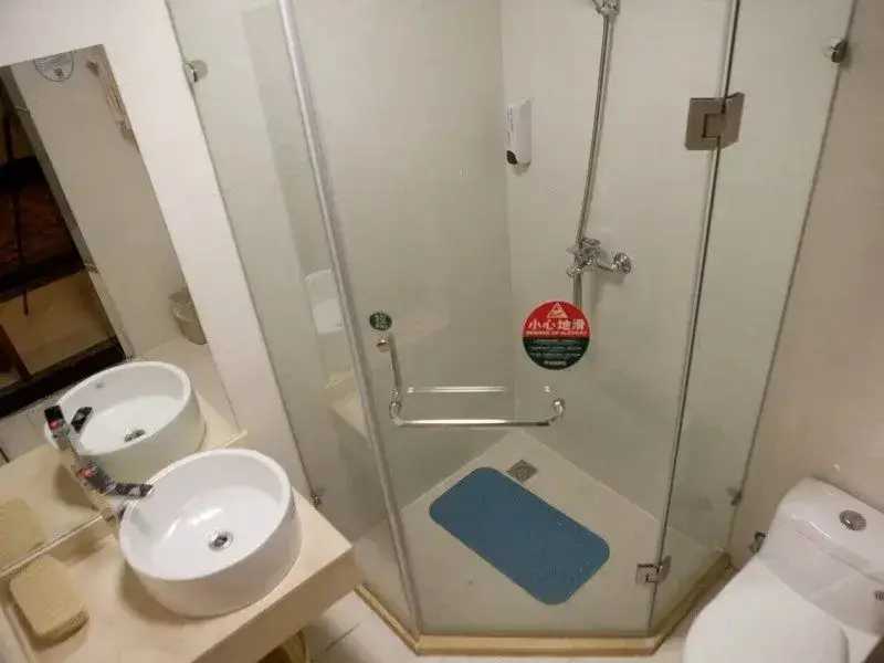 Шанхай: GreenTree Inn ShangHai ShangHai University ShangDa Road Shell Hotel