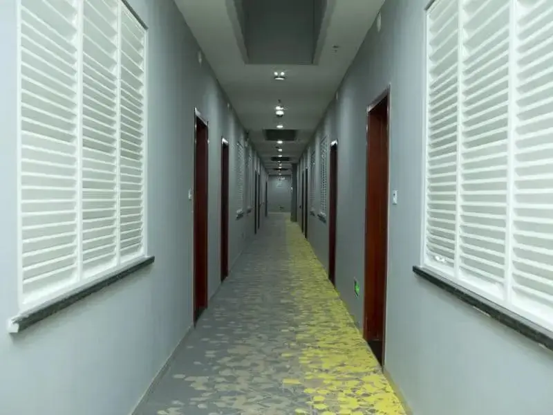 Шанхай: GreenTree Inn ShangHai ShangHai University ShangDa Road Shell Hotel