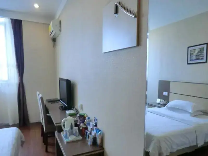 Бенгбу: 7 Days Inn Bengbu Bus Station