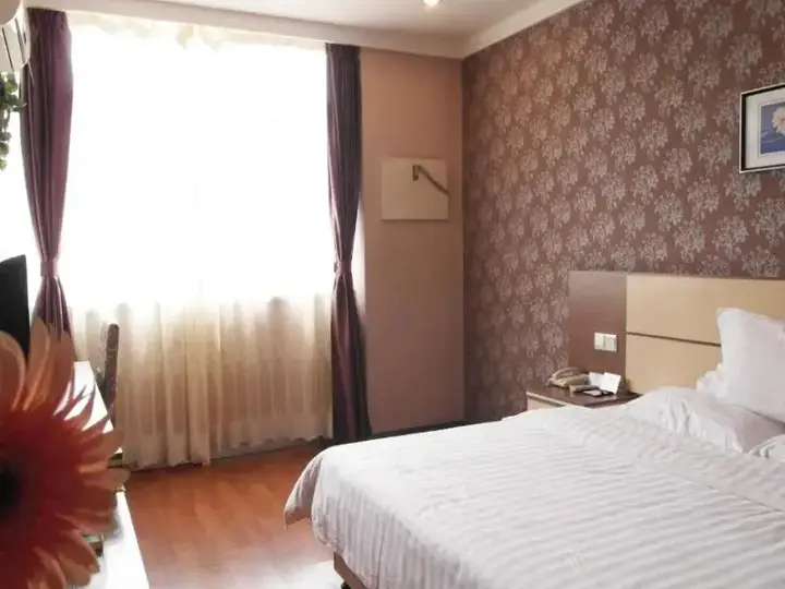 Бенгбу: 7 Days Inn Bengbu Bus Station