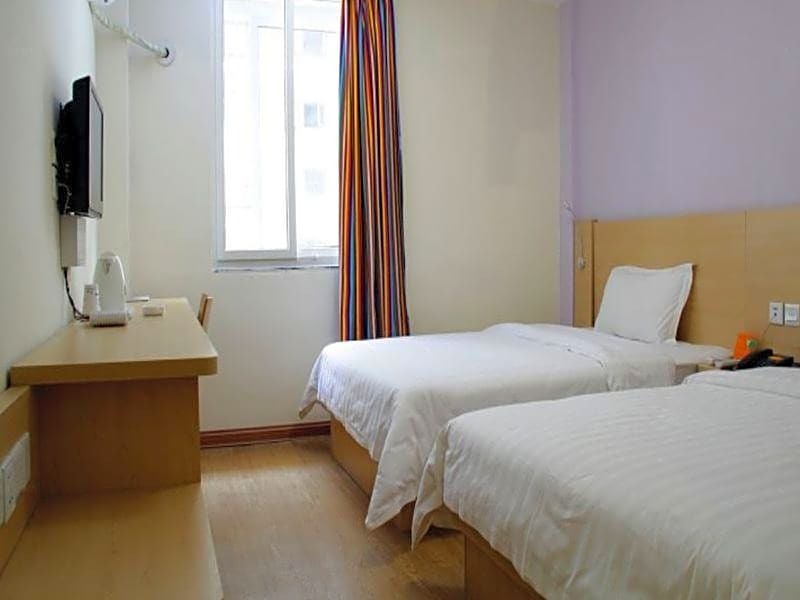 Сиань: 7 Days Inn Xian Bei Xin Street