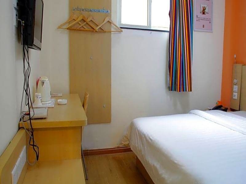 Сиань: 7 Days Inn Xian Bei Xin Street