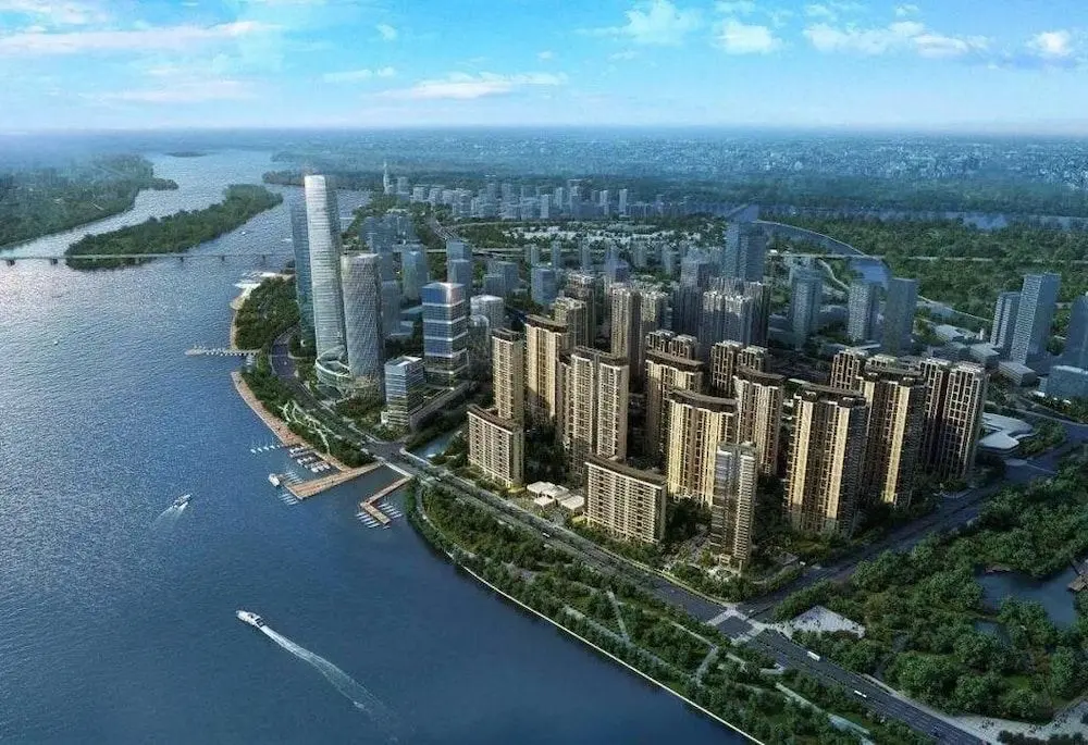 Гуанчжоу: Guangzhou Xiyunlai International Apartment Pazhou Exhibition Center Store