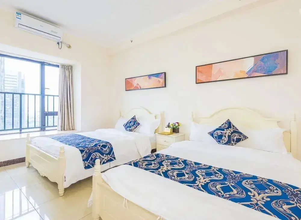 Гуанчжоу: Guangzhou Xiyunlai International Apartment Pazhou Exhibition Center Store