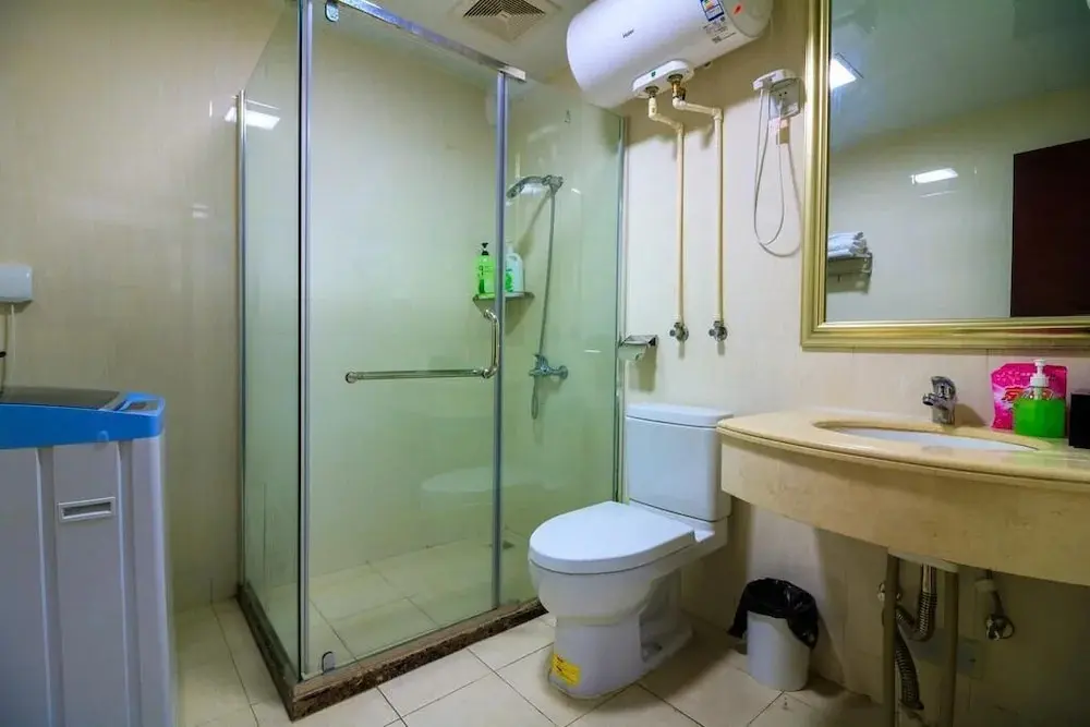 Гуанчжоу: Guangzhou Xiyunlai International Apartment Pazhou Exhibition Center Store