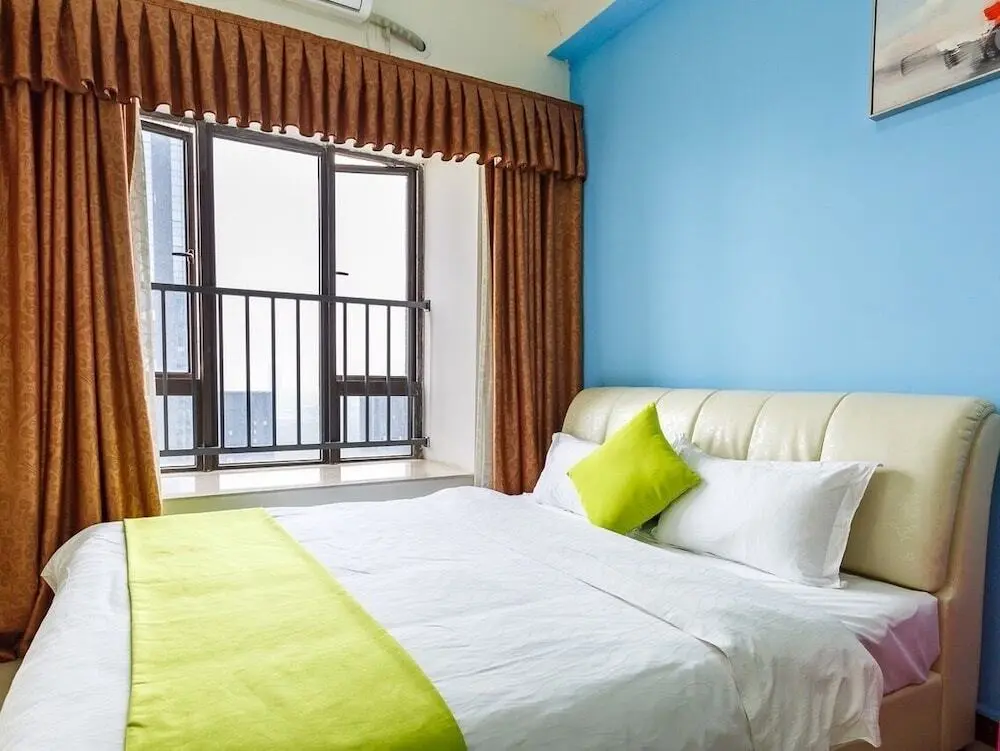 Гуанчжоу: Guangzhou Xiyunlai International Apartment Pazhou Exhibition Center Store