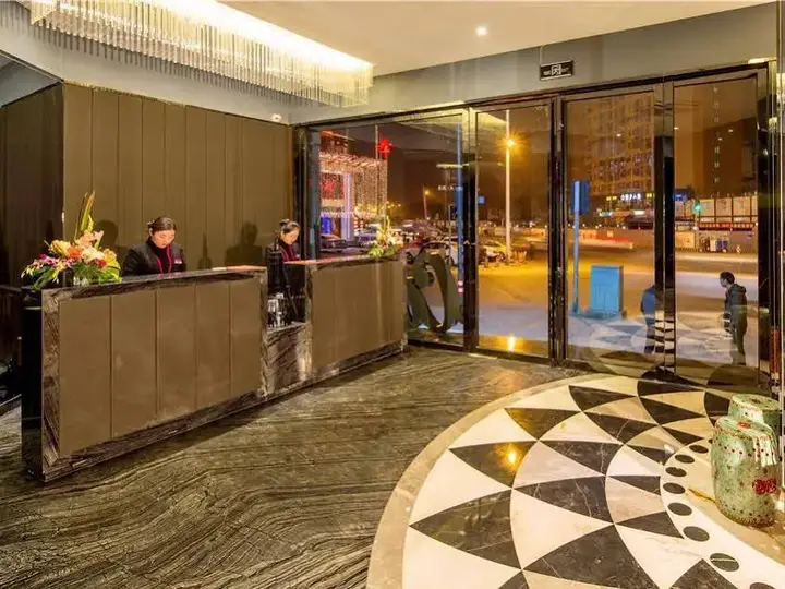 Чэнду: CoCo Style hotel