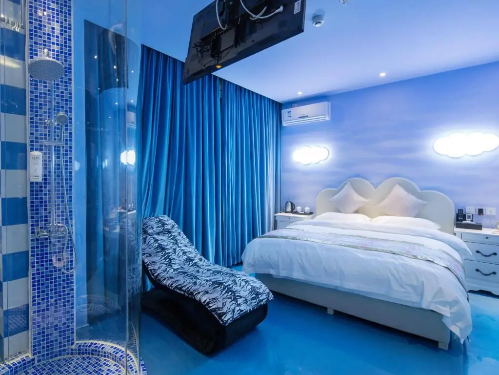 Чэнду: CoCo Style hotel
