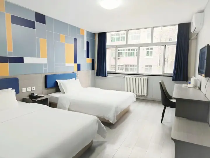 Сиань: 7 Days Inn Xian Jiaotong University Health Science Center Weiyi Street Subway Station Branch